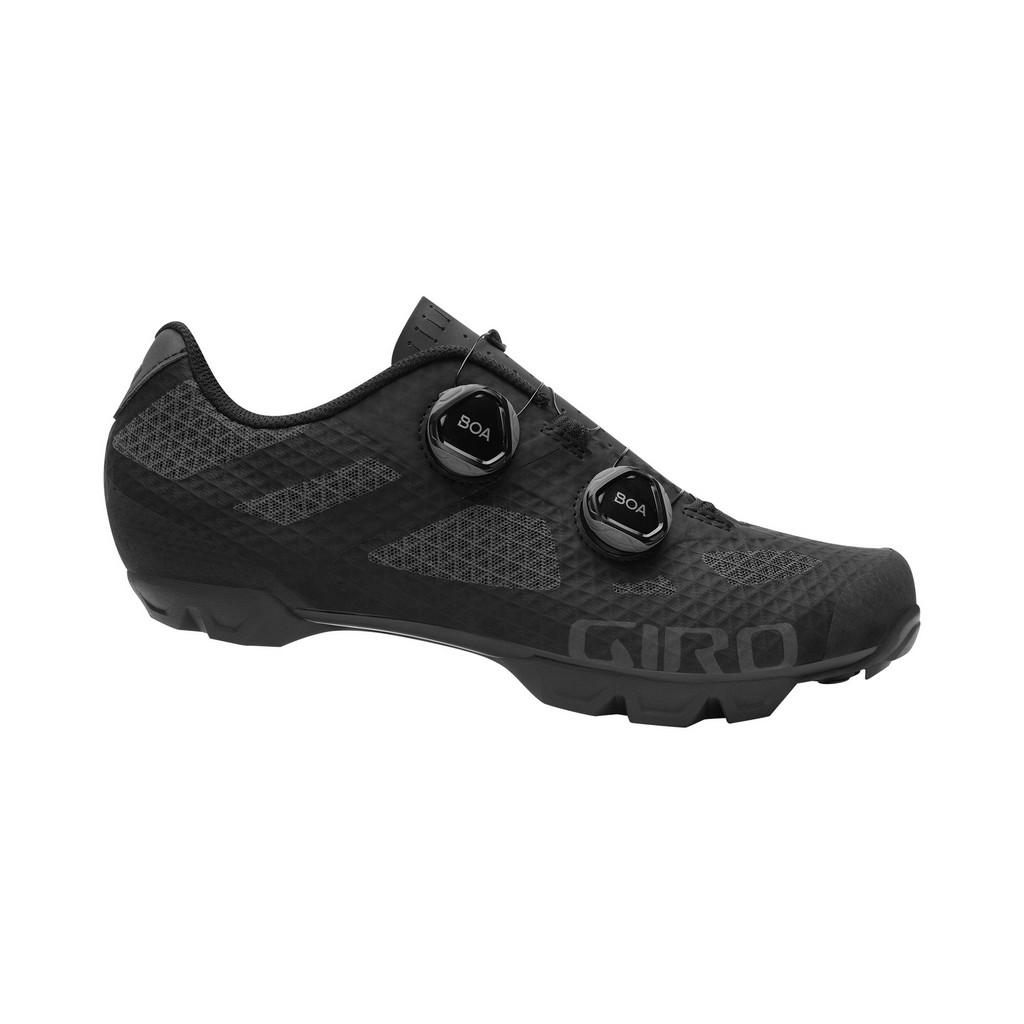 giro-sector-mens-mtn-bike-shoe-black-dark-shadow-profile